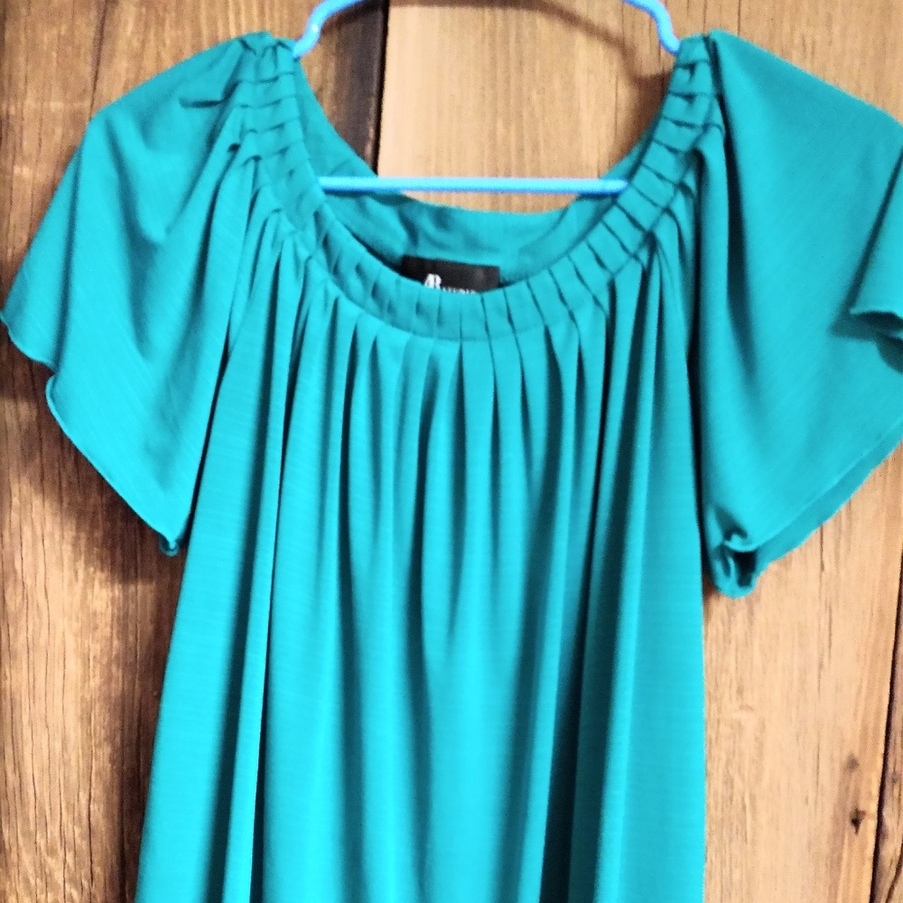 Blue Blouse